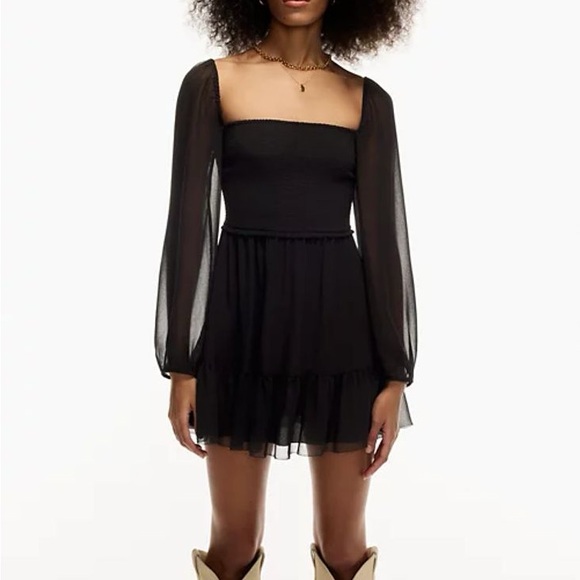Aritzia Wilfred tempest dress - Picture 2 of 5